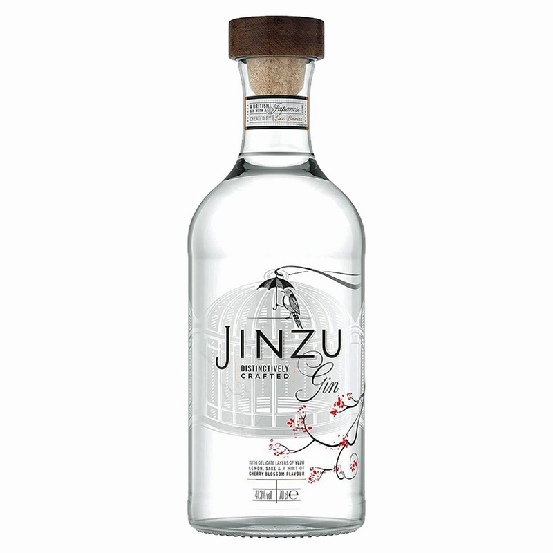 Jinzu Japanese Gin
