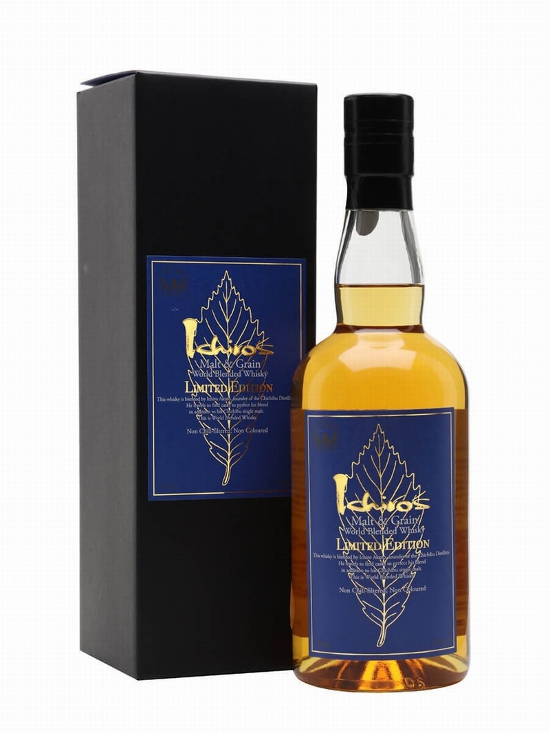 Ichiro's Malt & Grain World Blended Whisky Limited Edition