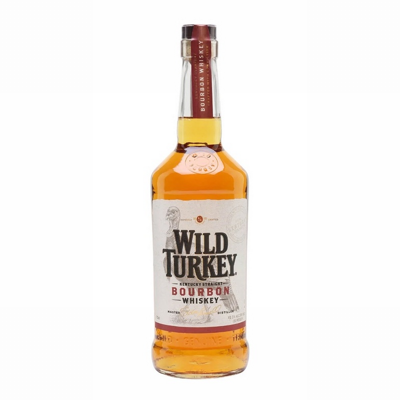 Wild Turkey Bourbon