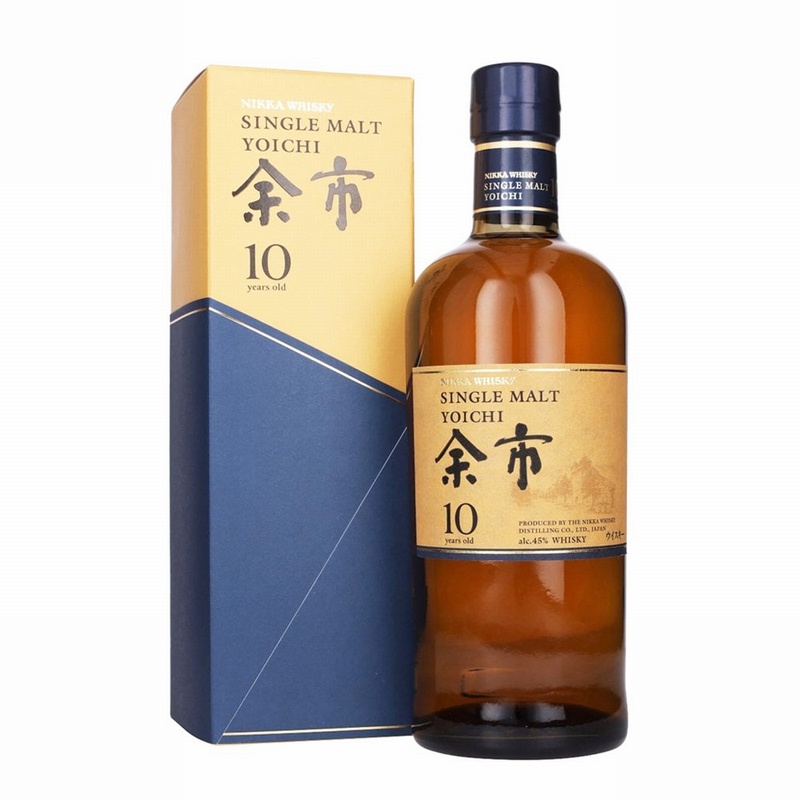 Nikka Yoichi 10 Year Old