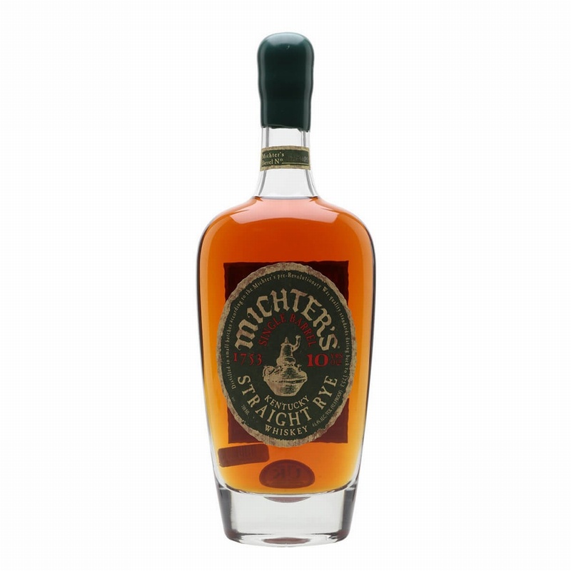 Michters 10 Year Old Rye