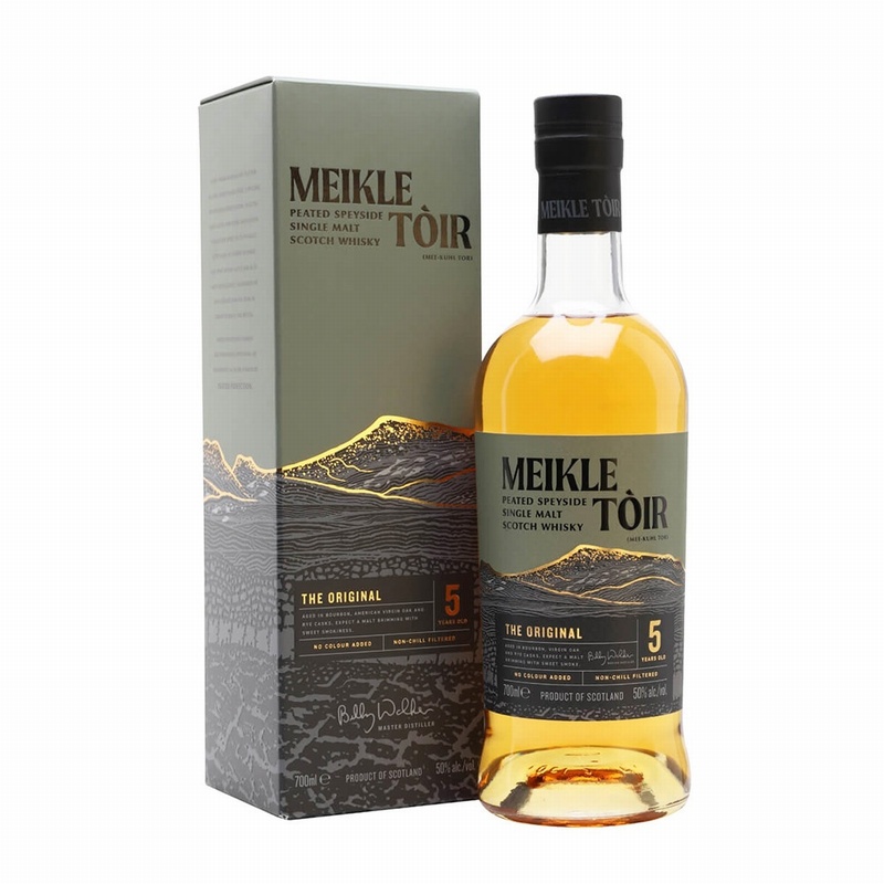 Meikle Toir 5 Year Old The Original