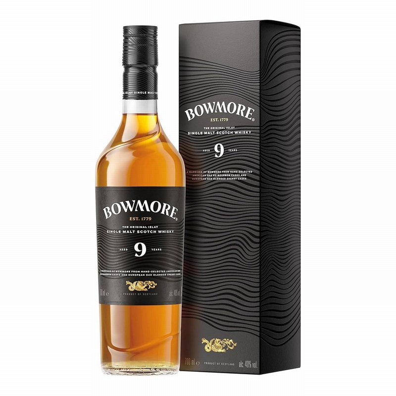 Bowmore 9 Year Old