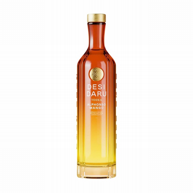 Desi Daru Alphonso Mango Vodka