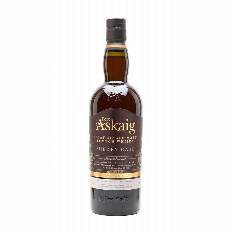 Port Askaig Sherry Cask