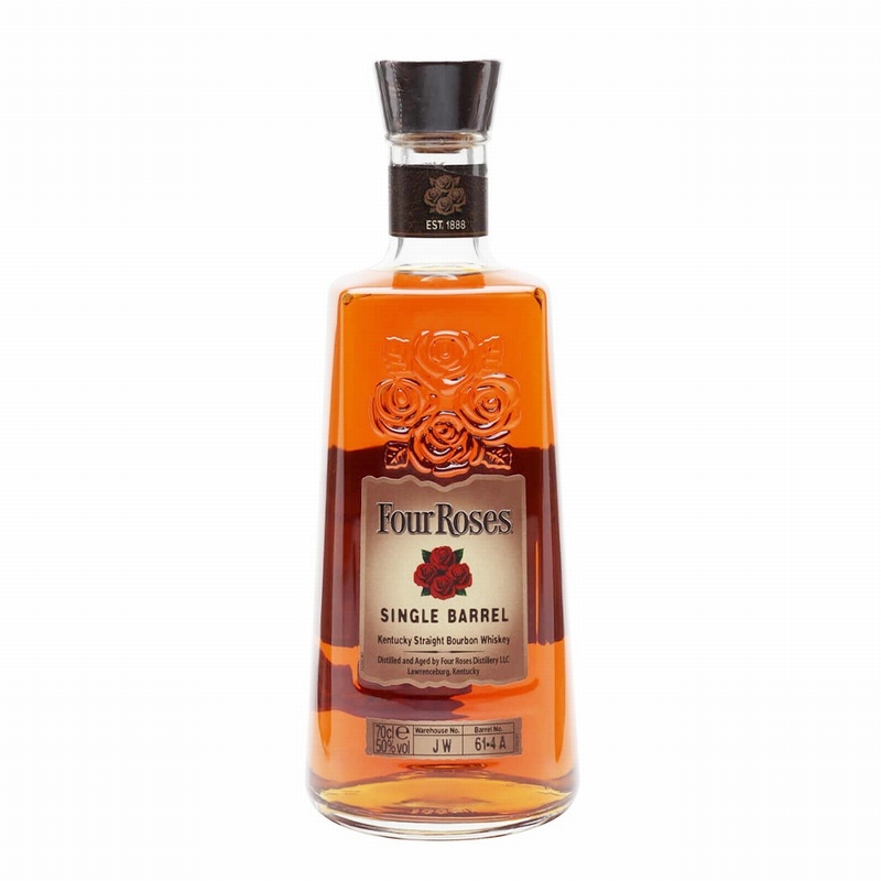 Four Roses Single Barrel Bourbon