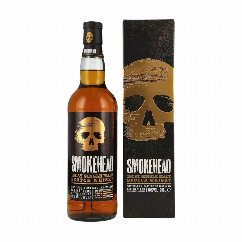 Smokehead