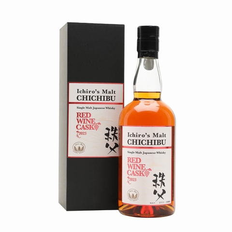 Chichibu Red Wine Cask 2023