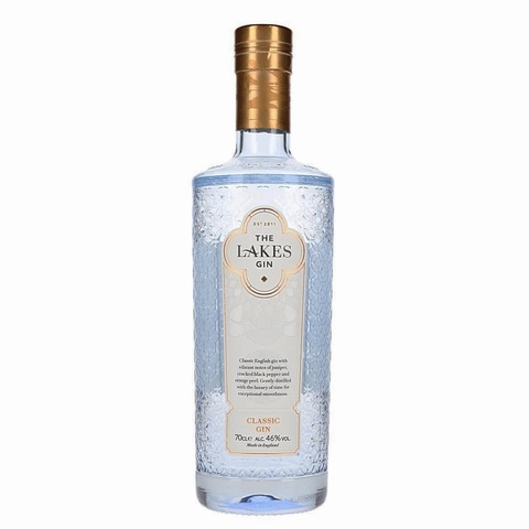 The Lakes Gin