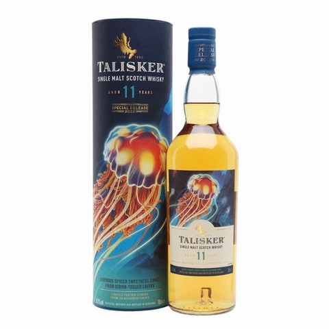 Talisker 11 Year Old - Special Releases 2022