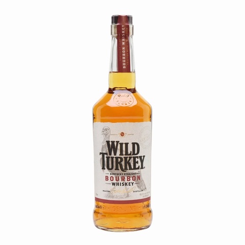 Wild Turkey Bourbon