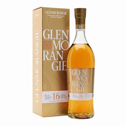 Glenmorangie The Nectar 16 Years Old