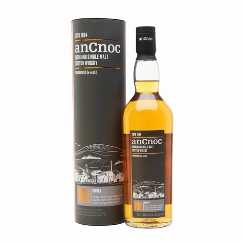 anCnoc 10 Peated