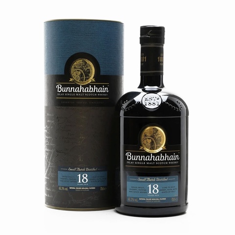 Bunnahabhain 18 Year Old
