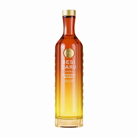 Desi Daru Alphonso Mango Vodka