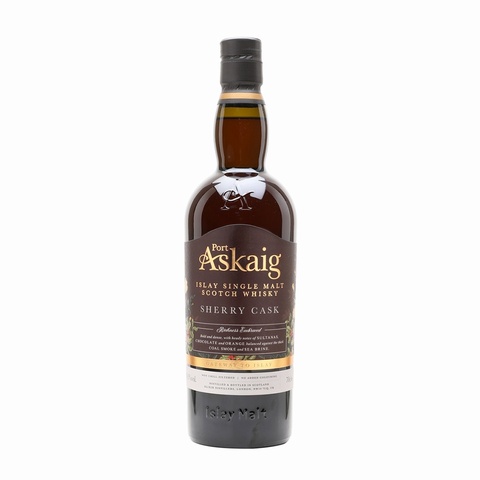 Port Askaig Sherry Cask