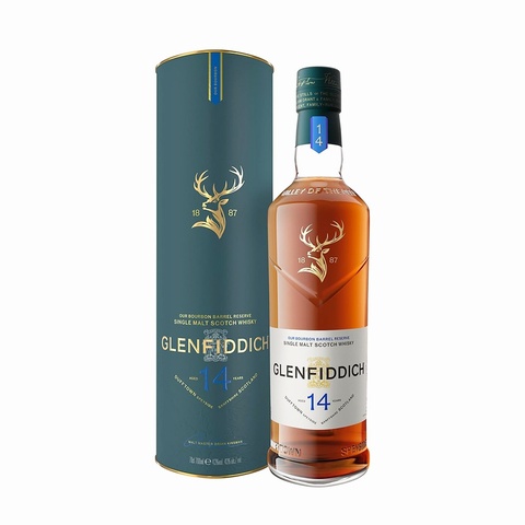 Glenfiddich 14 Year Old