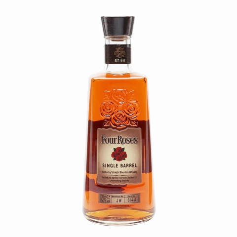 Four Roses Single Barrel Bourbon