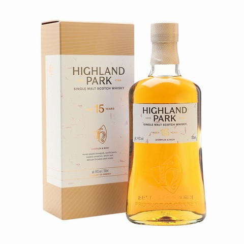 Highland Park 15 Year Old 2026