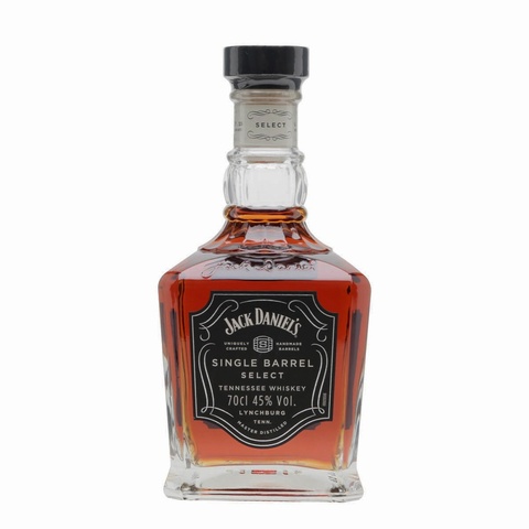 Jack Daniels Single Barrel Select Bourbon